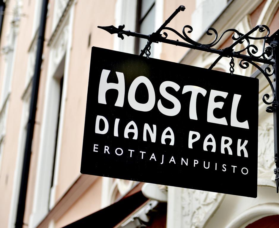 Diana Park Hostelli