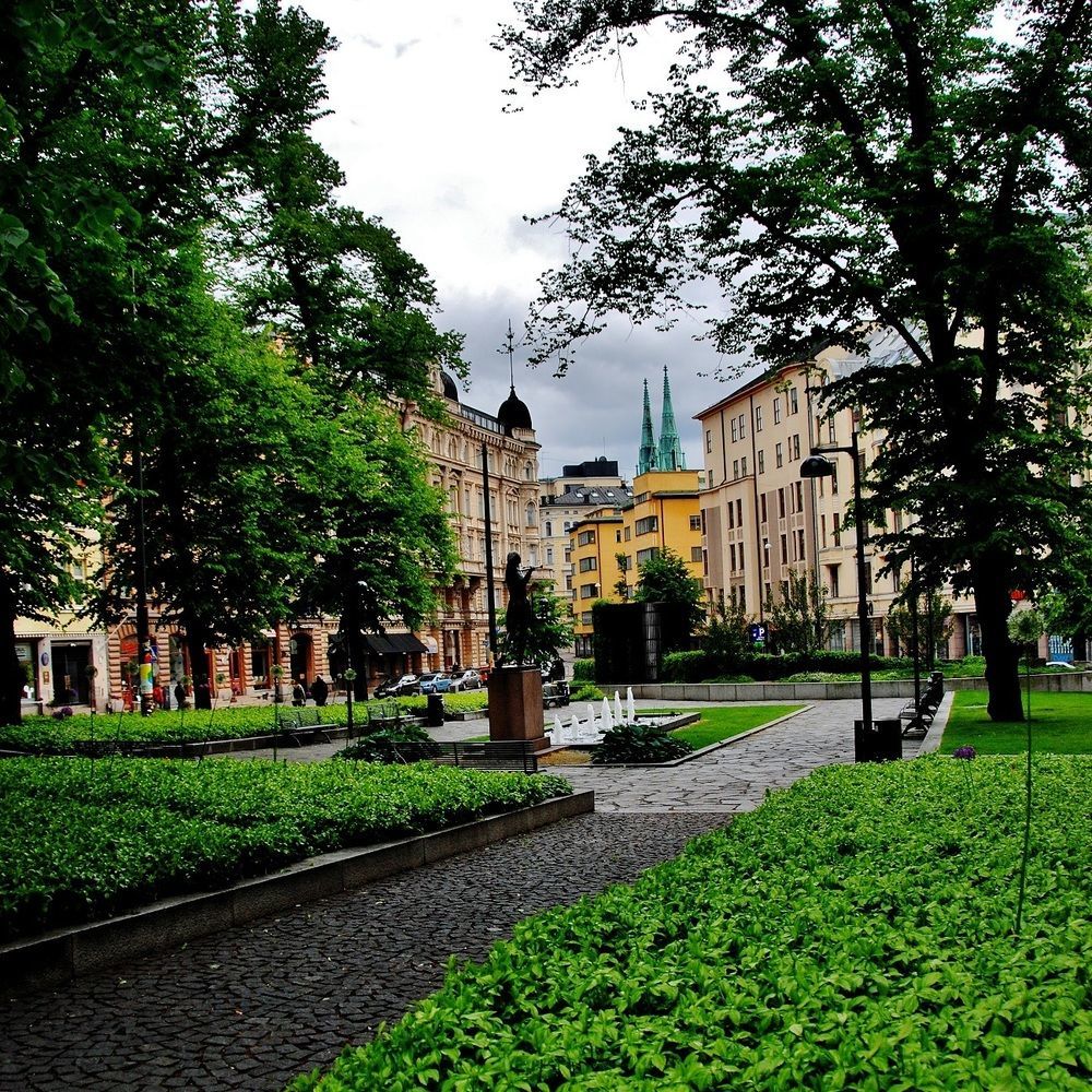 Diana Park Helsinki
