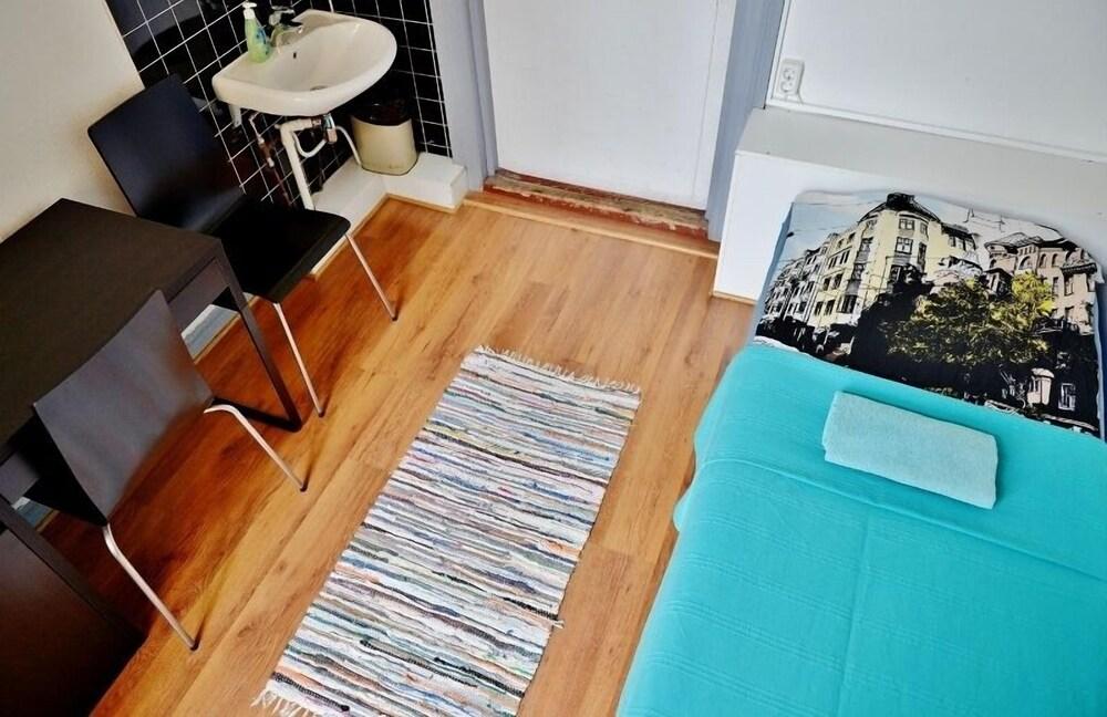 Albergue Diana Park *