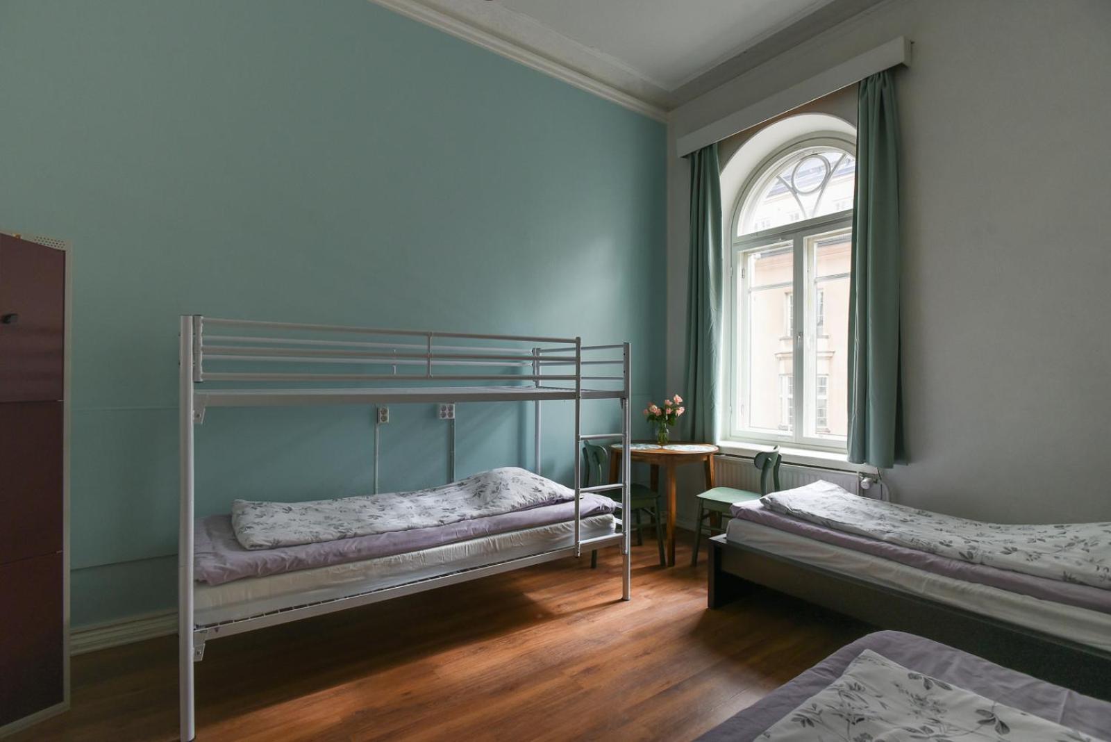 Diana Park Albergue