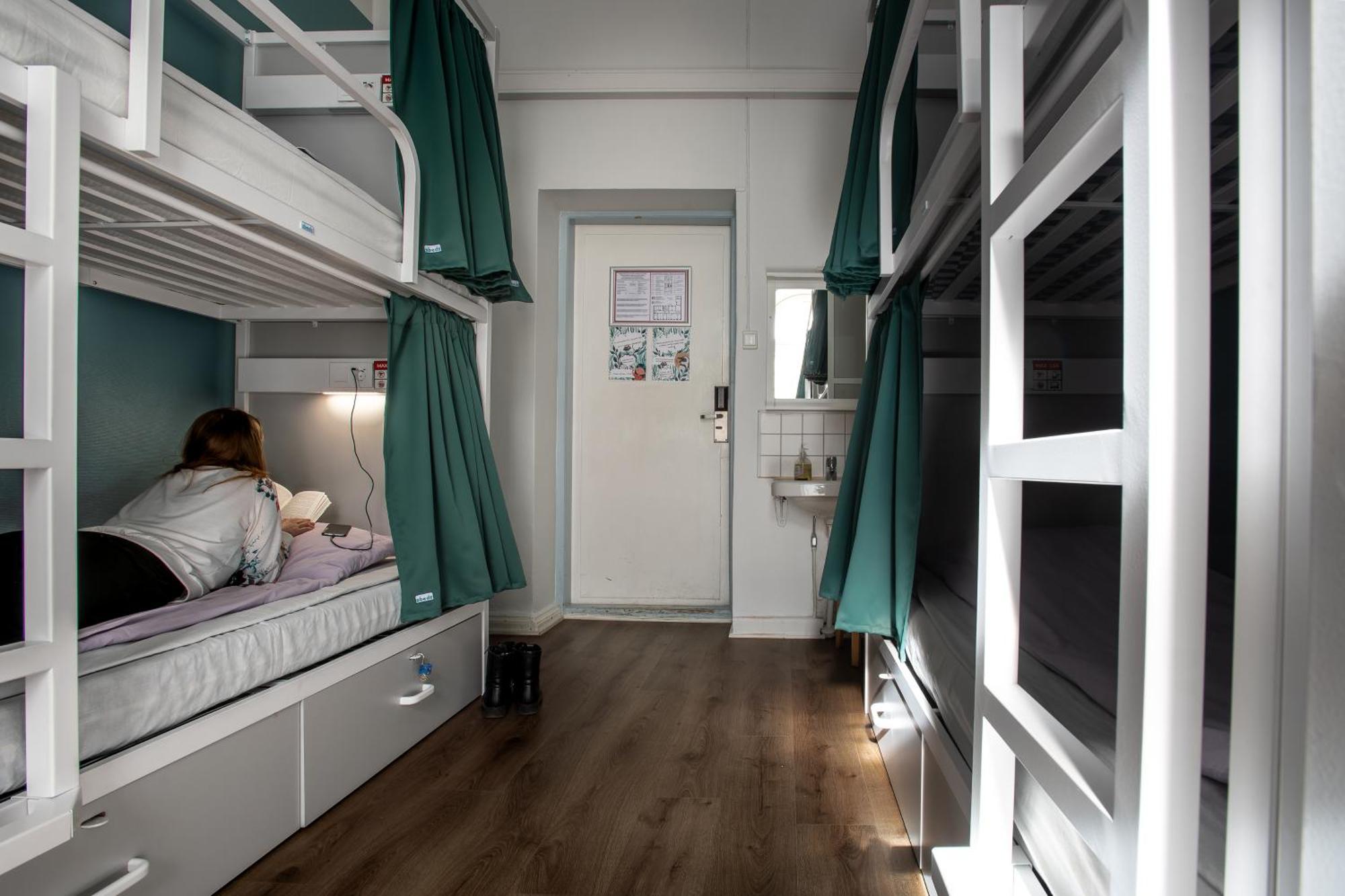 Diana Park Albergue