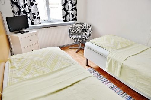 Albergue Diana Park *