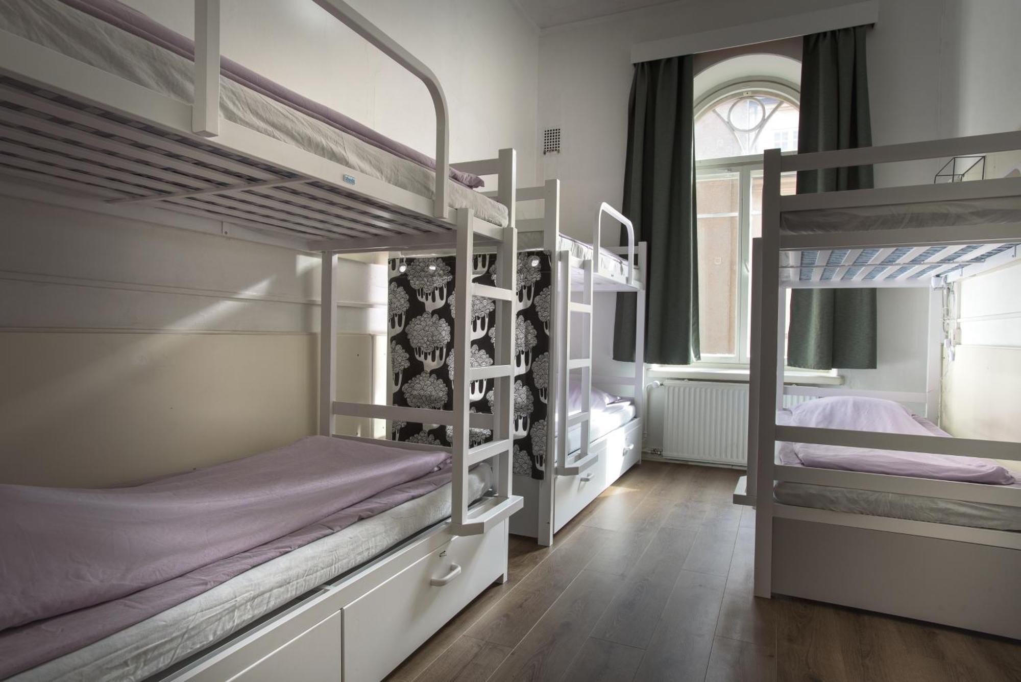 Diana Park Vandrarhem Helsingfors